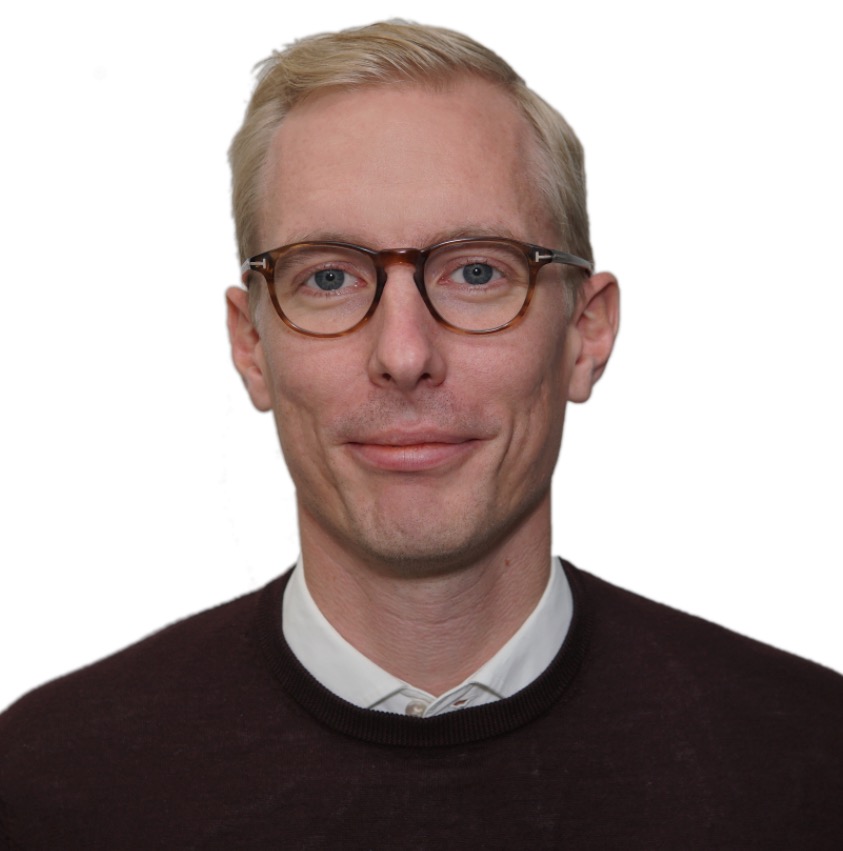 David de Meijere, teknisk chef och senior mjukvaruingenjör